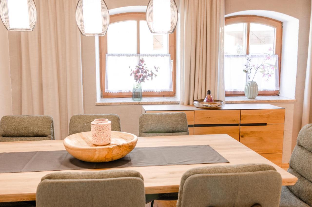 Apartment Ferienhaus Seidlgut واغراين المظهر الخارجي الصورة
