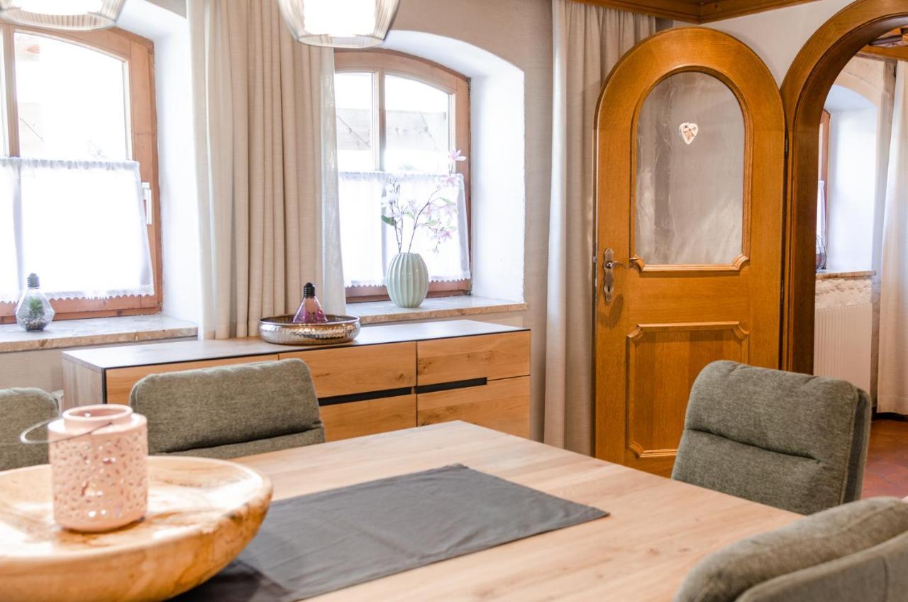 Apartment Ferienhaus Seidlgut واغراين المظهر الخارجي الصورة