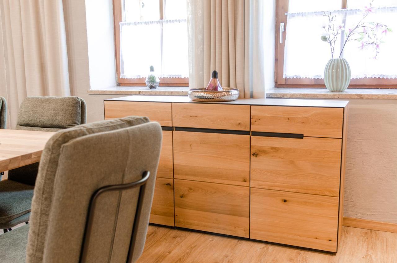 Apartment Ferienhaus Seidlgut واغراين المظهر الخارجي الصورة