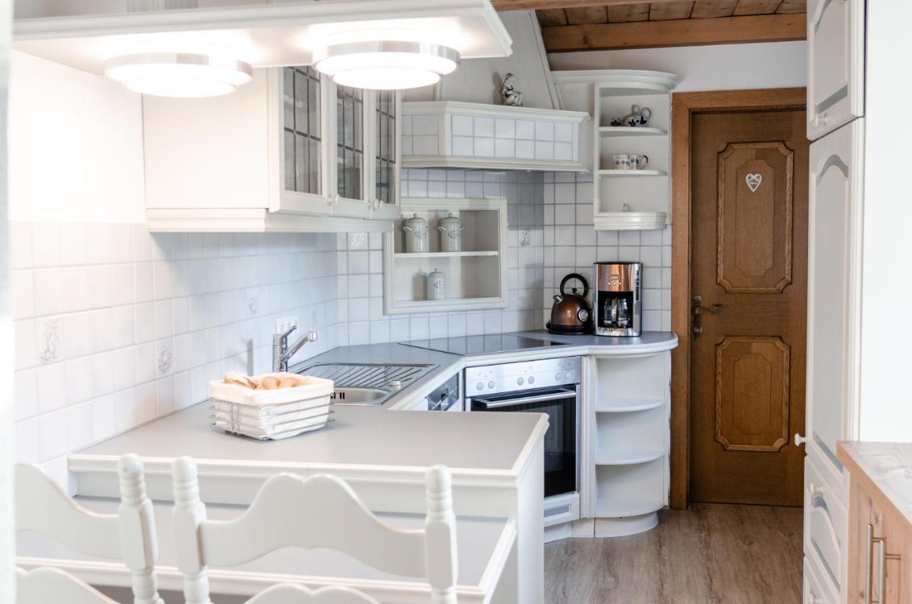 Apartment Ferienhaus Seidlgut واغراين المظهر الخارجي الصورة
