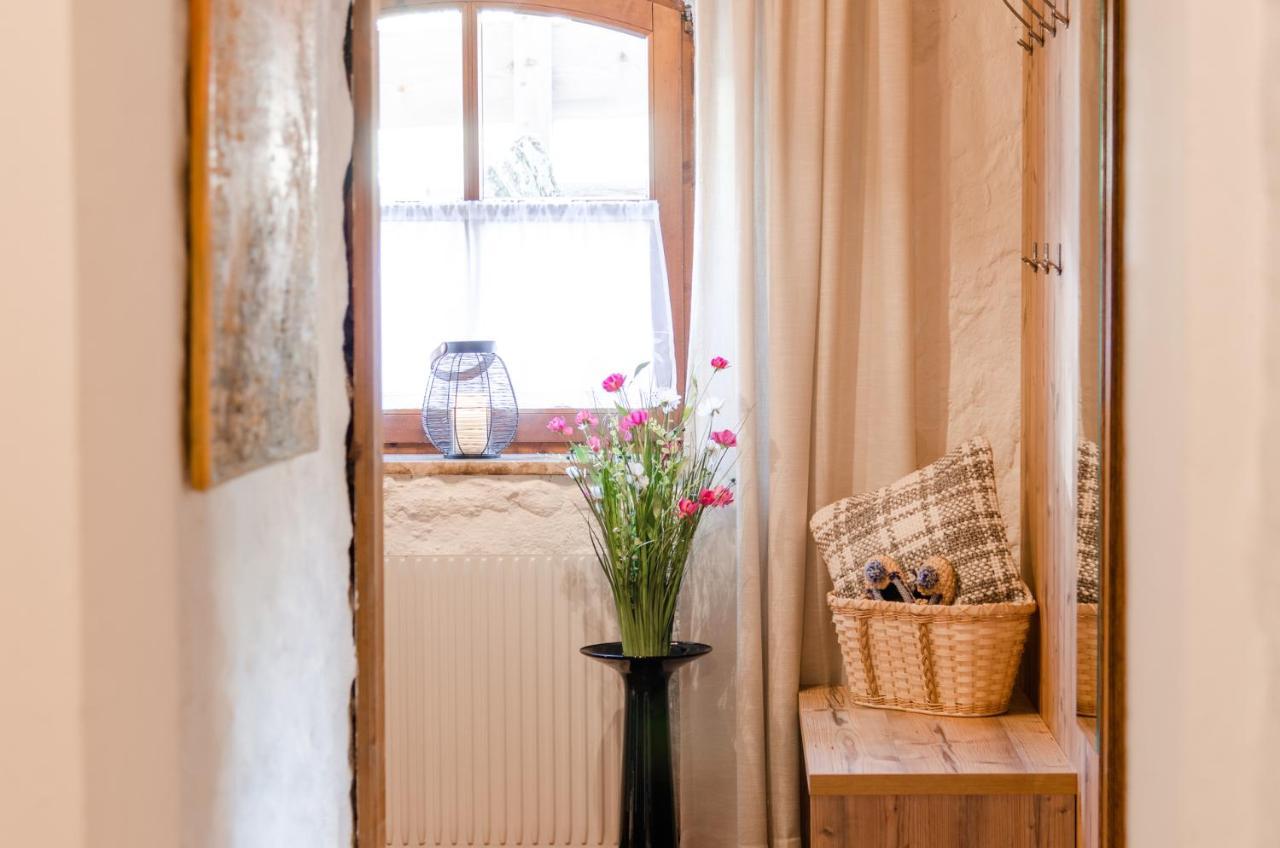 Apartment Ferienhaus Seidlgut واغراين المظهر الخارجي الصورة