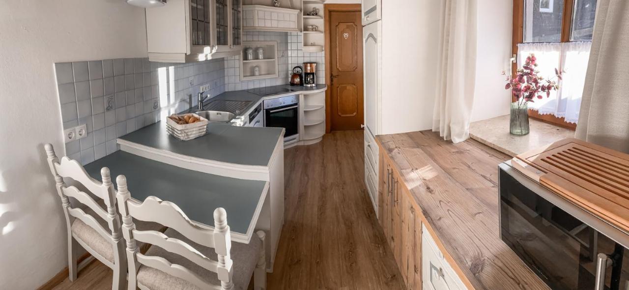 Apartment Ferienhaus Seidlgut واغراين المظهر الخارجي الصورة