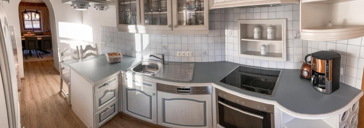 Apartment Ferienhaus Seidlgut واغراين المظهر الخارجي الصورة