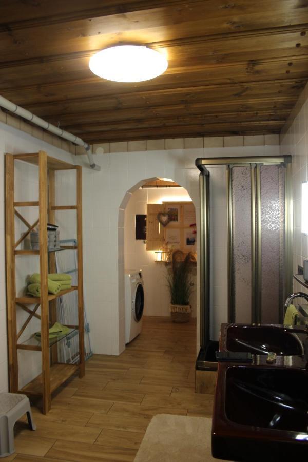 Apartment Ferienhaus Seidlgut واغراين المظهر الخارجي الصورة