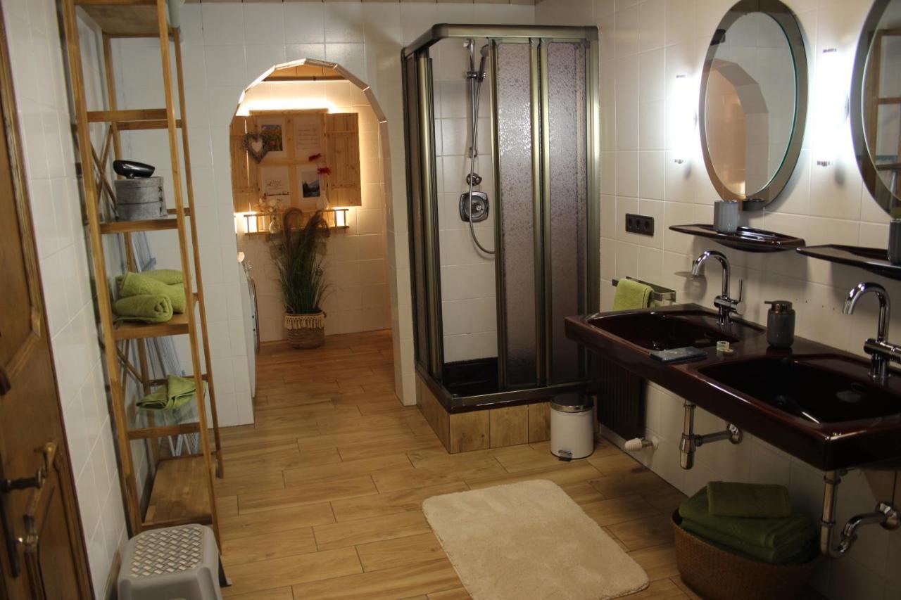 Apartment Ferienhaus Seidlgut واغراين المظهر الخارجي الصورة