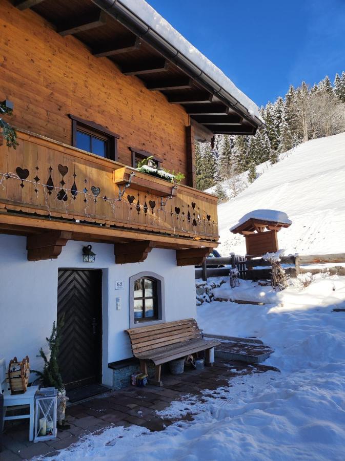 Apartment Ferienhaus Seidlgut واغراين المظهر الخارجي الصورة