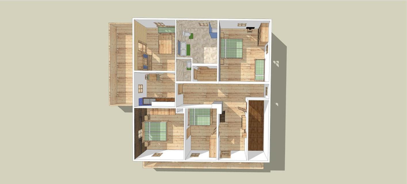 Apartment Ferienhaus Seidlgut واغراين المظهر الخارجي الصورة