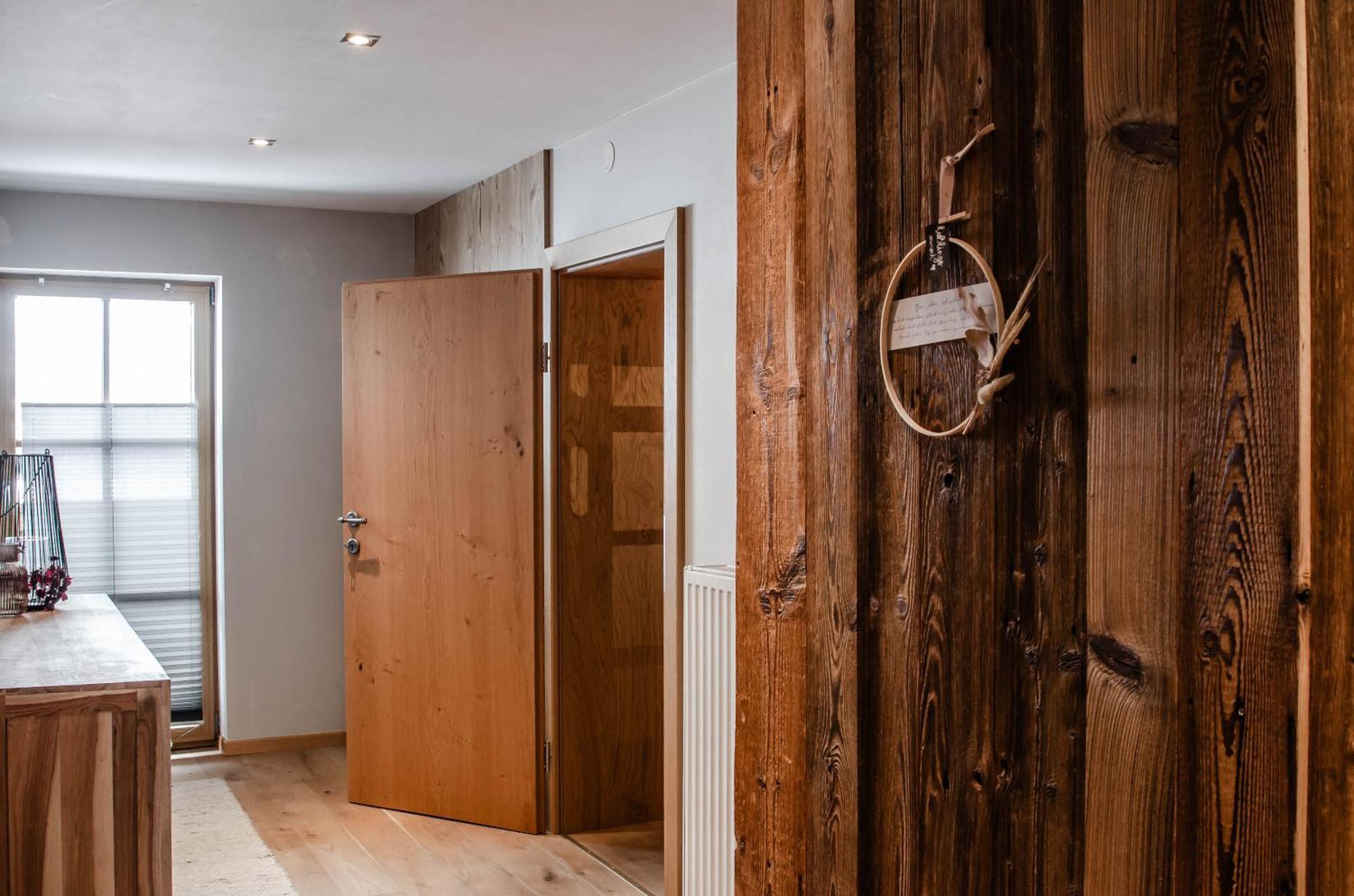Apartment Ferienhaus Seidlgut واغراين المظهر الخارجي الصورة