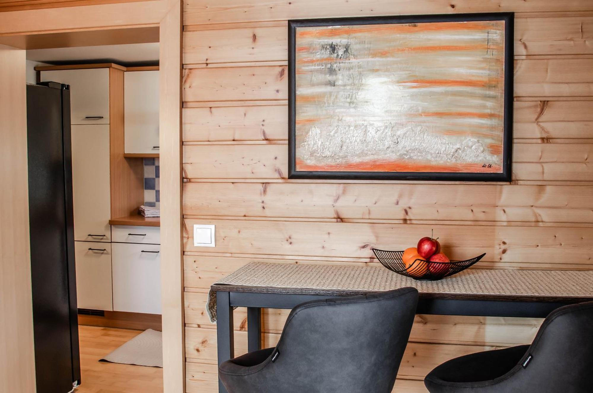 Apartment Ferienhaus Seidlgut واغراين المظهر الخارجي الصورة