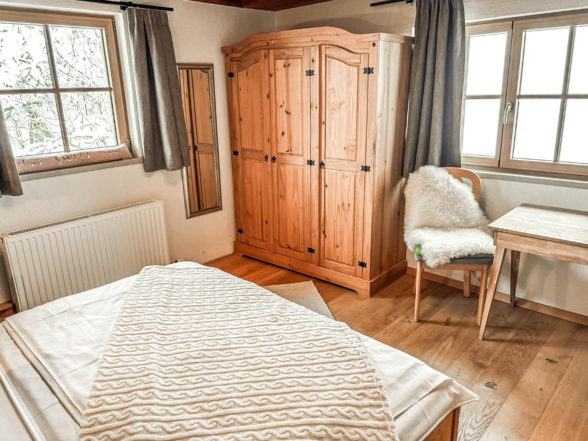 Apartment Ferienhaus Seidlgut واغراين المظهر الخارجي الصورة